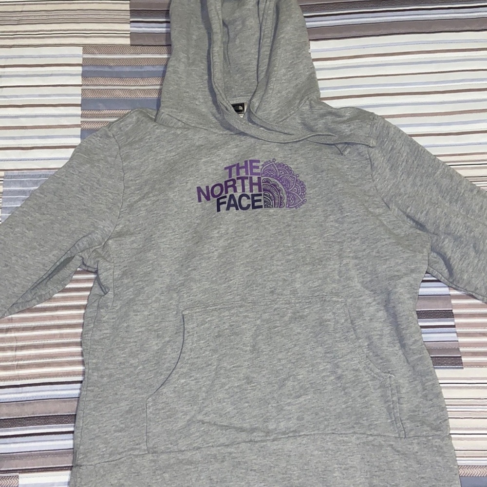 The North Face hoodie, girls